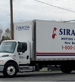 Siracusa Moving & Storage