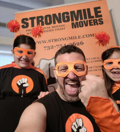 STRONGMILE MOVERS