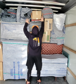 STRONGMILE MOVERS