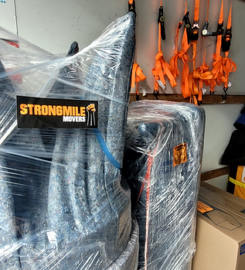 STRONGMILE MOVERS