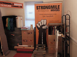 Strongmile Movers 8