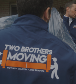 TWO BROTHERS MOVING