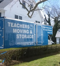 Teachers Moving Inc