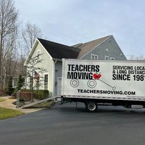 Teachers Moving Inc