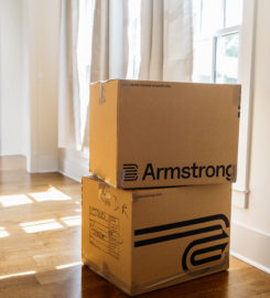 The Armstrong Company