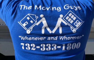 The Moving Guys