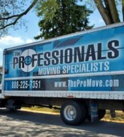 The Professionals Moving Specialists