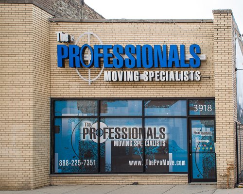 The Professionals Moving Specialists1