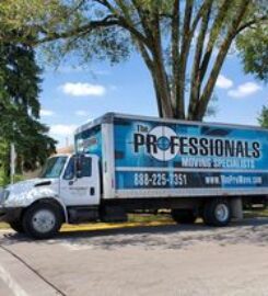 The Professionals Moving Specialists