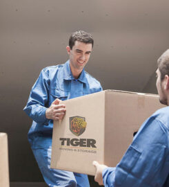 Tiger Moving & Storage