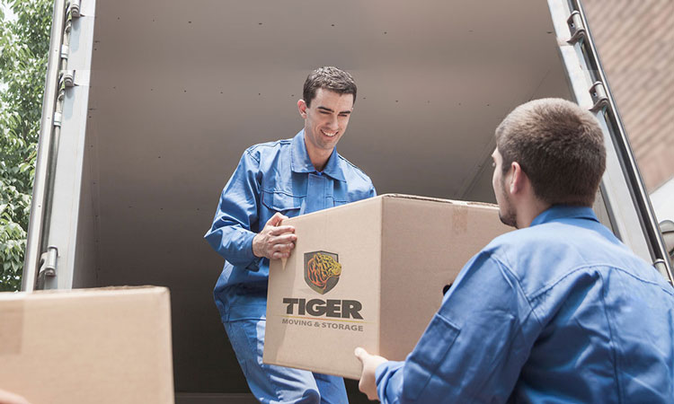 Tiger Moving Storage. professional-packing-service