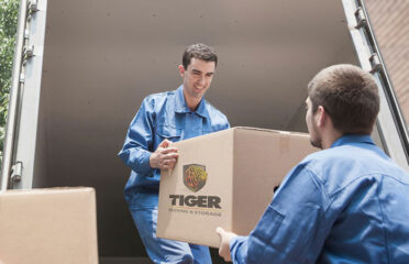 Tiger Moving & Storage