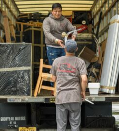 Top Notch Moving & Storage, LLC