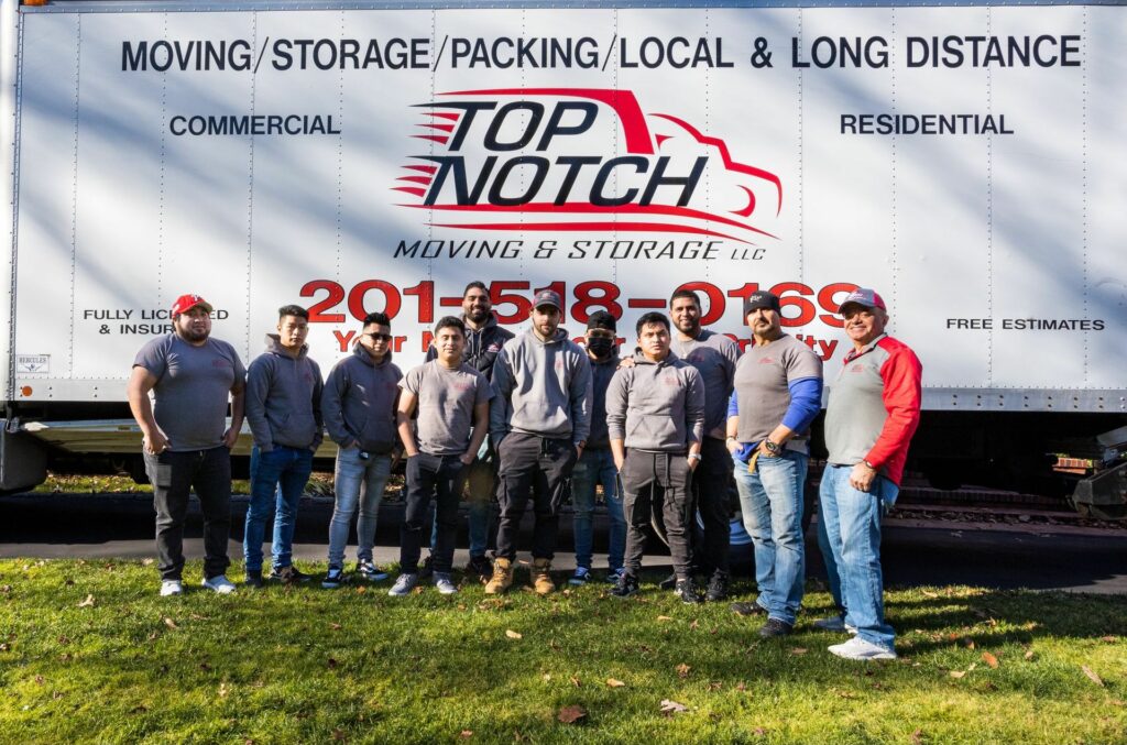 Top Notch Moving & Storage, LLC5