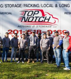 Top Notch Moving & Storage, LLC