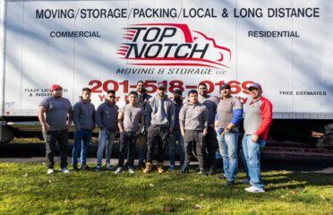 Top Notch Moving & Storage, LLC