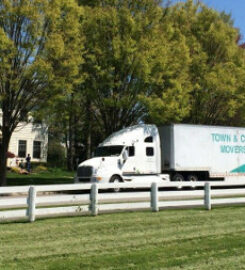 Town & Country Movers, Inc.