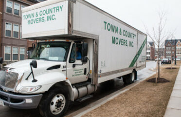 Town & Country Movers, Inc.