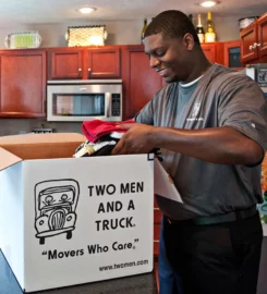 Two Men and a Truck