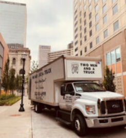 Two Men and a Truck