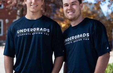 Undergrads Moving