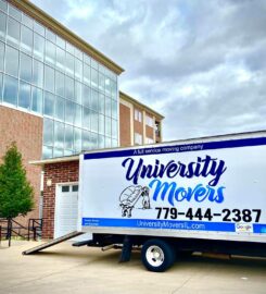 University Movers Inc.
