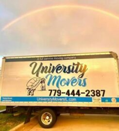 University Movers Inc.