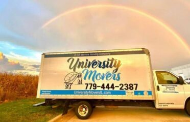 University Movers Inc.