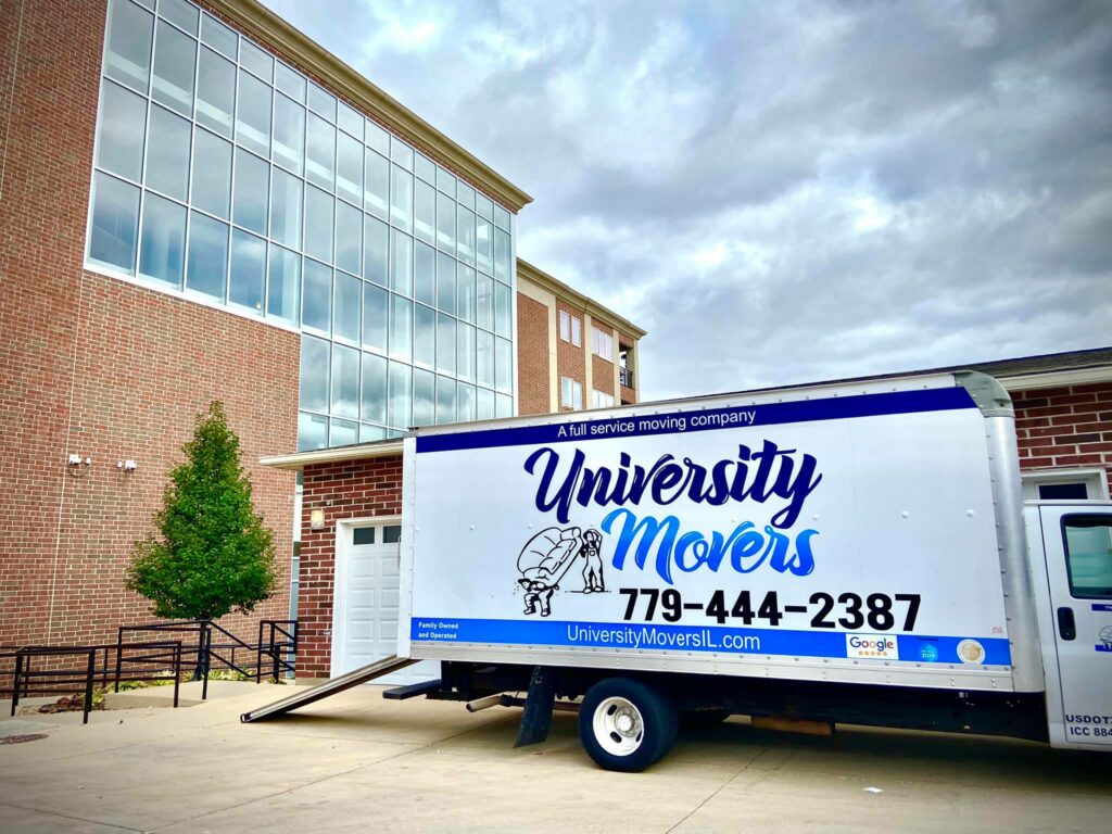 University Movers LLC