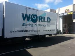 Worlds Best Movers inc & Storage