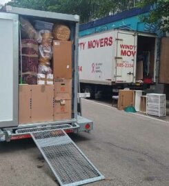 Windy City Movers, Inc.