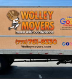 Wolley Movers Chicago