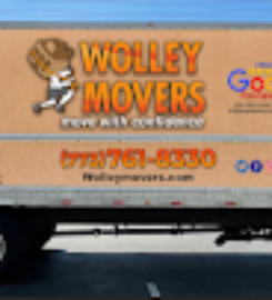 Wolley Movers Chicago