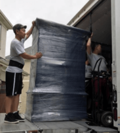 Z Movers And Relocation