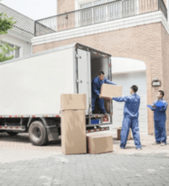 Z Movers And Relocation