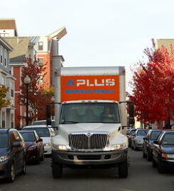 A-Plus Moving & Storage