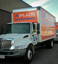 A-Plus Moving & Storage
