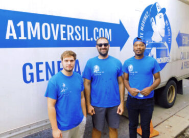 A1 Movers, Inc