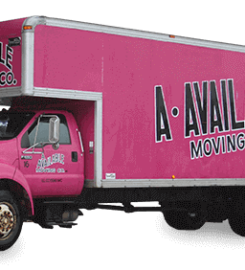 A-Available Moving Co Inc