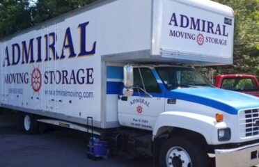 Admiral Moving & Storage, Inc.