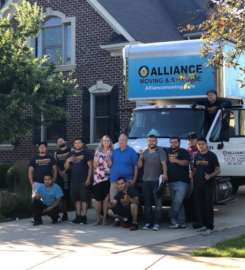 Alliance Moving & Storage