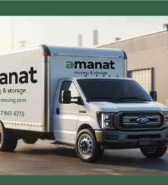 Amanat Moving & Storage