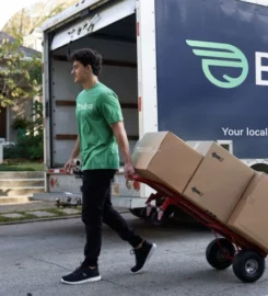 Bellhop Movers of Durham