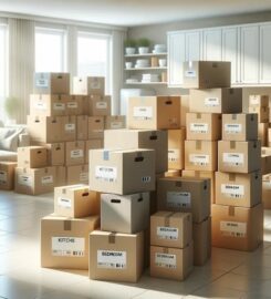 Esquire Moving & Storage Inc [Boston movers]