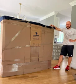 Brave Movers Co. – Moving & Storage Solutions