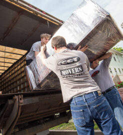 Central CT Transportation Movers and Storage