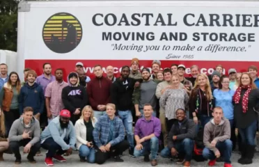 Coastal Carrier Moving and Storage