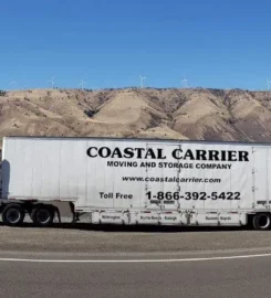 Coastal Carrier Moving and Storage