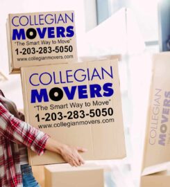 Collegian Movers Inc