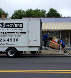 Miracle Movers